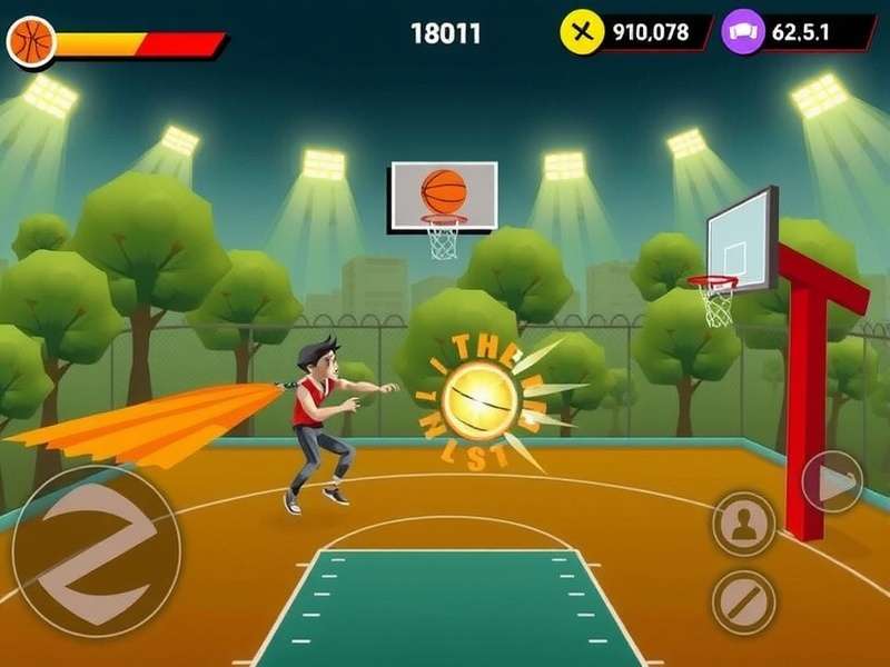 Kolkata Hoop Hero community tournament event