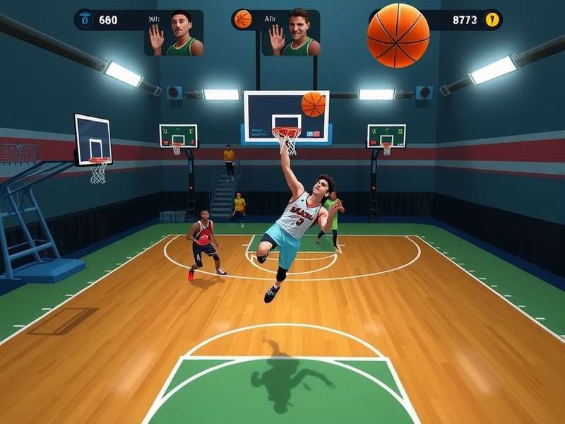 Kolkata Hoop Hero controls and interface